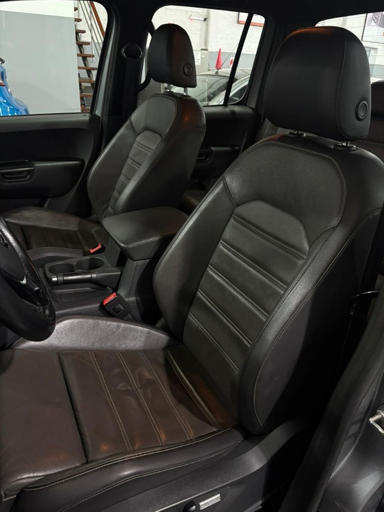 Volkswagen AMAROK HIGHLINE V6 4X4 — foto 5